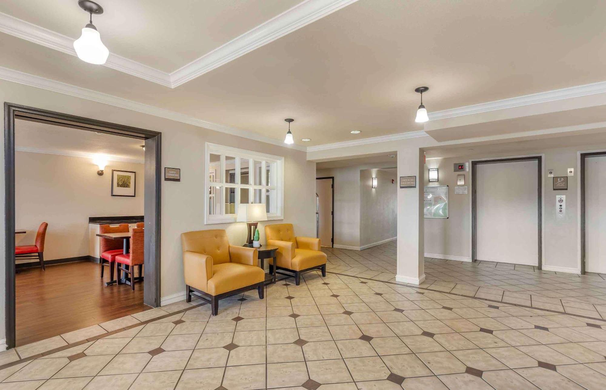 Extended Stay America Select Suites - Chicago - Lombard - Oakbrook Окбрук Террас Экстерьер фото