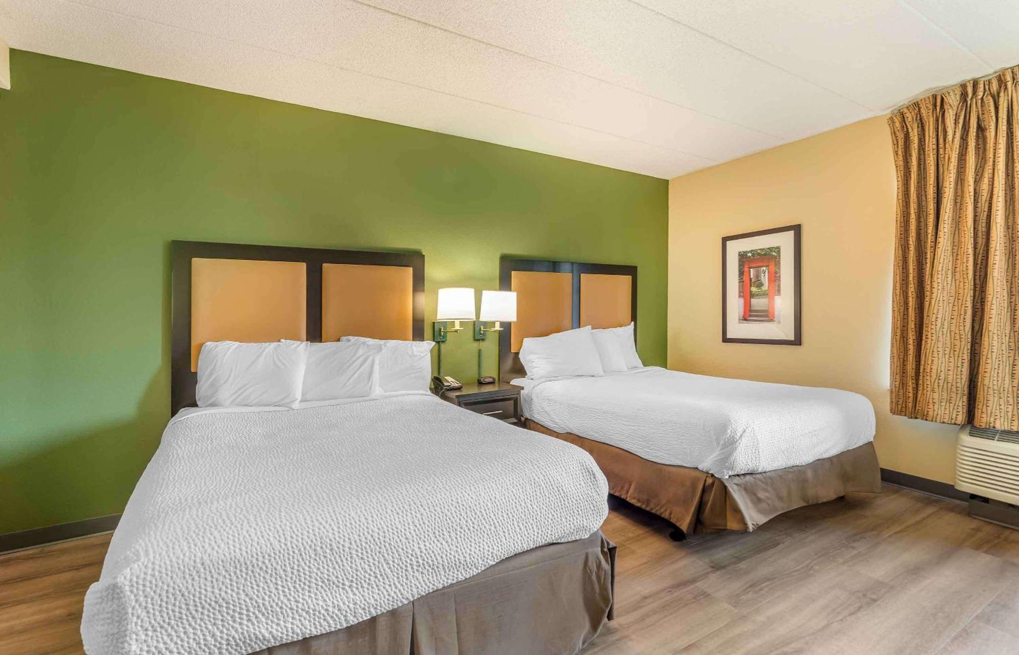 Extended Stay America Select Suites - Chicago - Lombard - Oakbrook Окбрук Террас Экстерьер фото