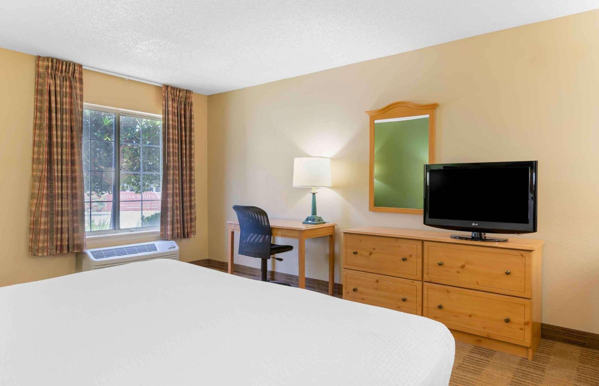 Extended Stay America Select Suites - Chicago - Lombard - Oakbrook Окбрук Террас Экстерьер фото