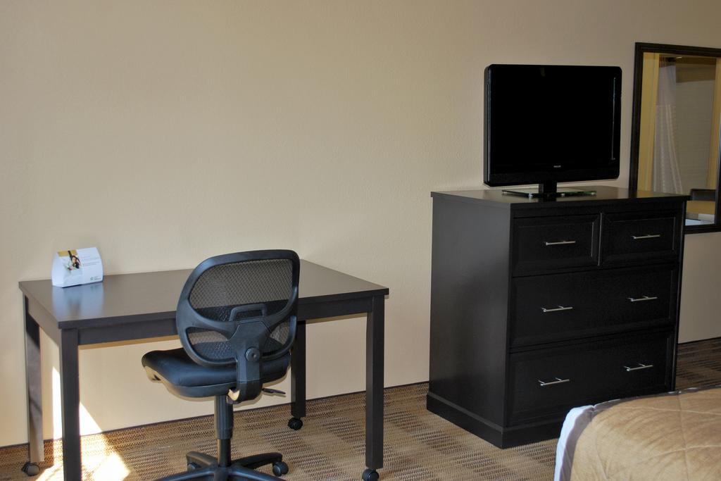 Extended Stay America Select Suites - Chicago - Lombard - Oakbrook Окбрук Террас Экстерьер фото