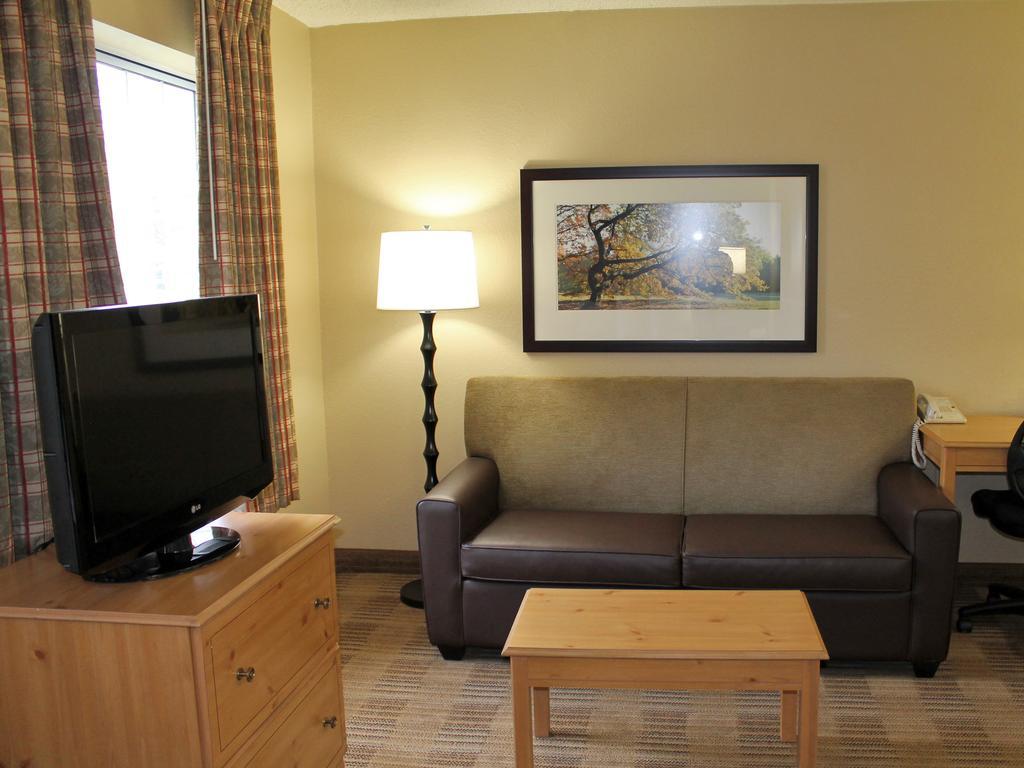 Extended Stay America Select Suites - Chicago - Lombard - Oakbrook Окбрук Террас Экстерьер фото