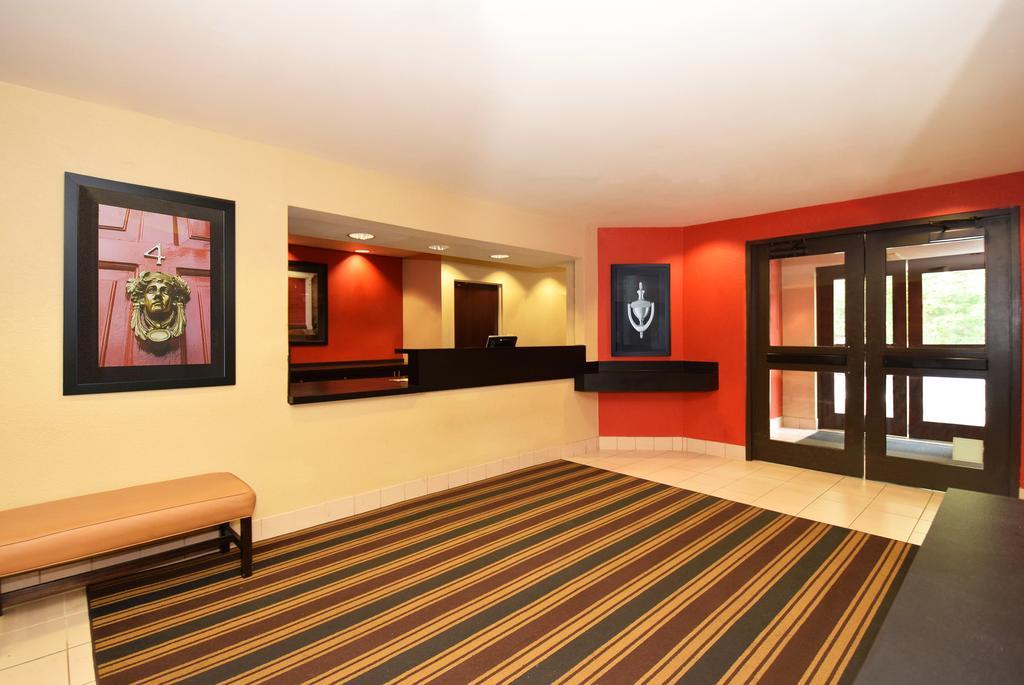 Extended Stay America Select Suites - Chicago - Lombard - Oakbrook Окбрук Террас Экстерьер фото