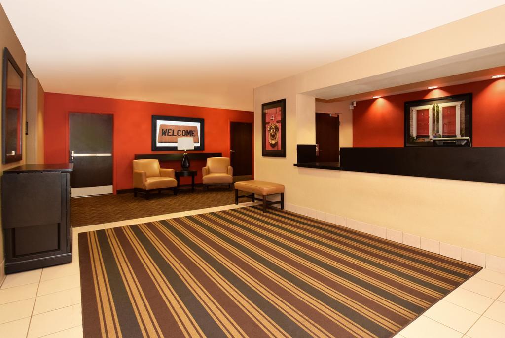 Extended Stay America Select Suites - Chicago - Lombard - Oakbrook Окбрук Террас Экстерьер фото