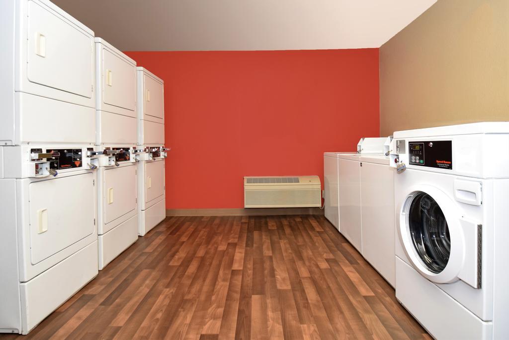 Extended Stay America Select Suites - Chicago - Lombard - Oakbrook Окбрук Террас Экстерьер фото