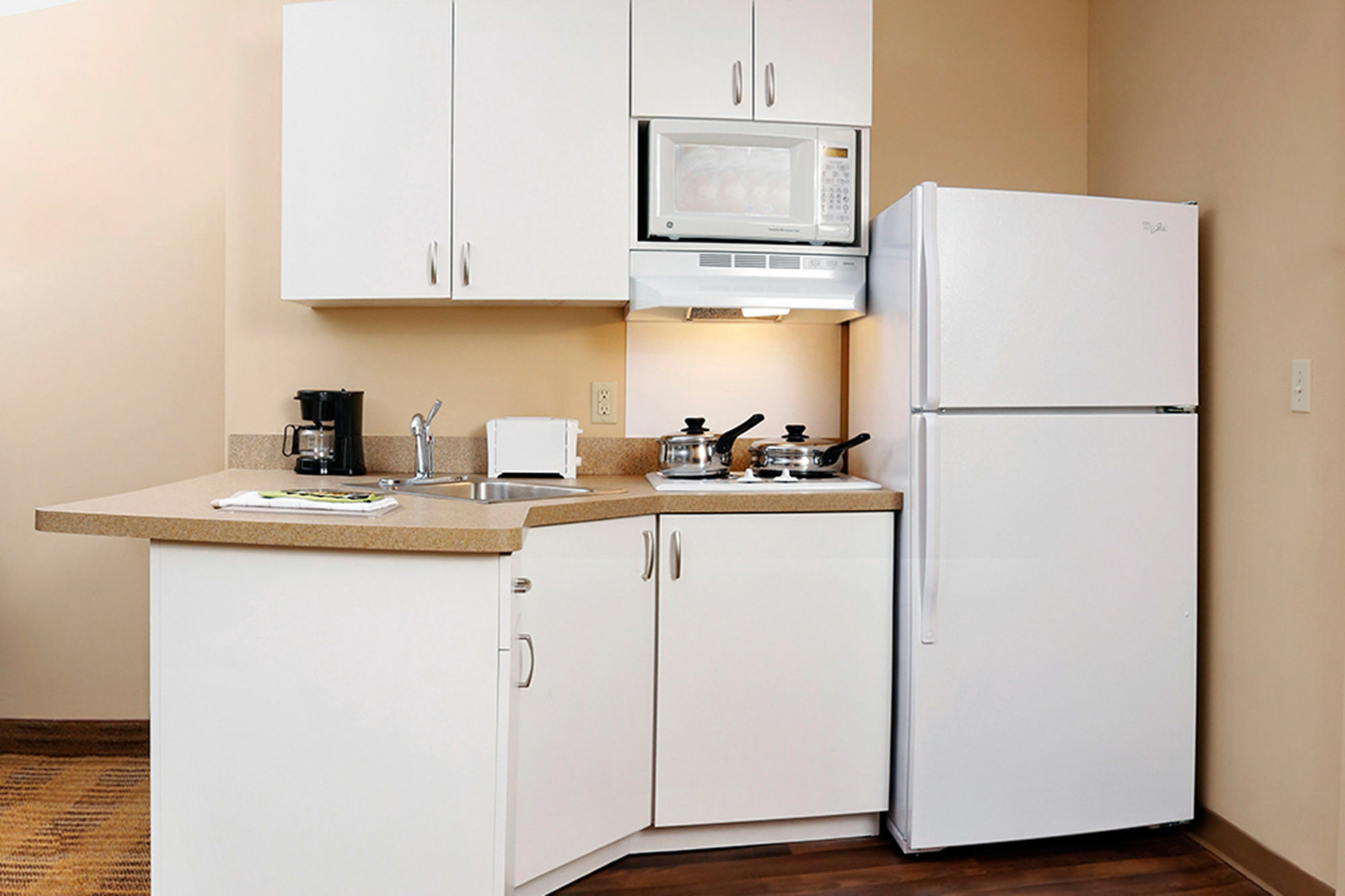 Extended Stay America Select Suites - Chicago - Lombard - Oakbrook Окбрук Террас Экстерьер фото