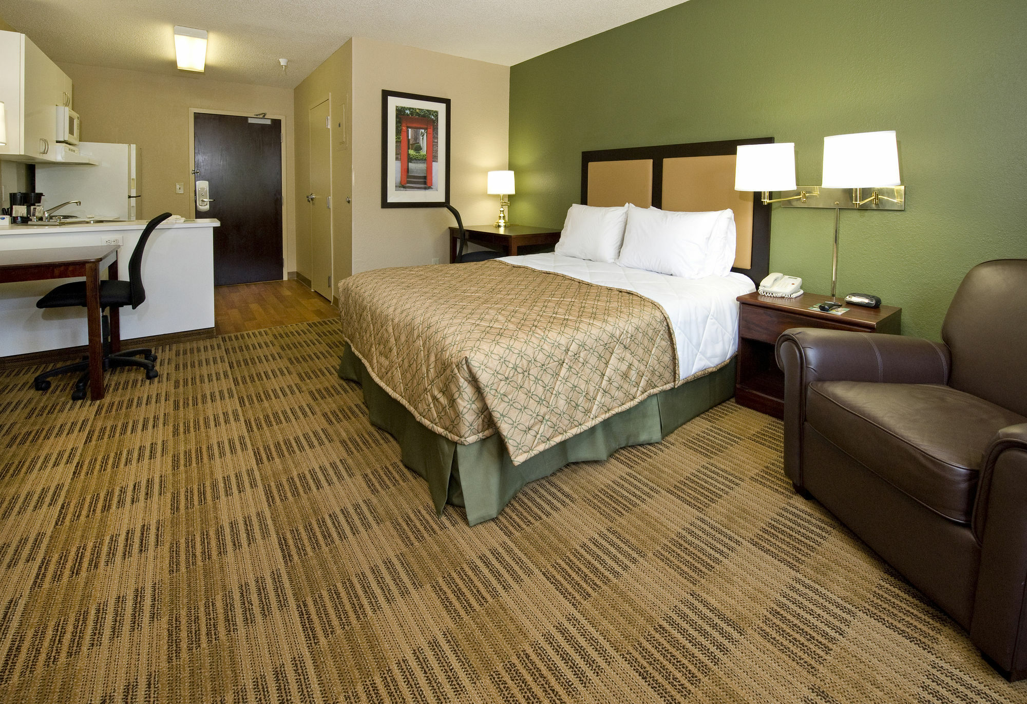 Extended Stay America Select Suites - Chicago - Lombard - Oakbrook Окбрук Террас Экстерьер фото